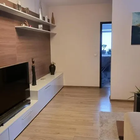 Loft Apartment Risnov